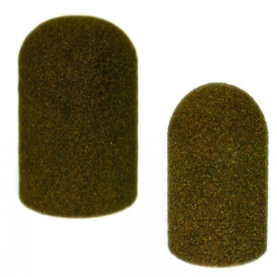 Abrasives - grinding cones for forehead brushes